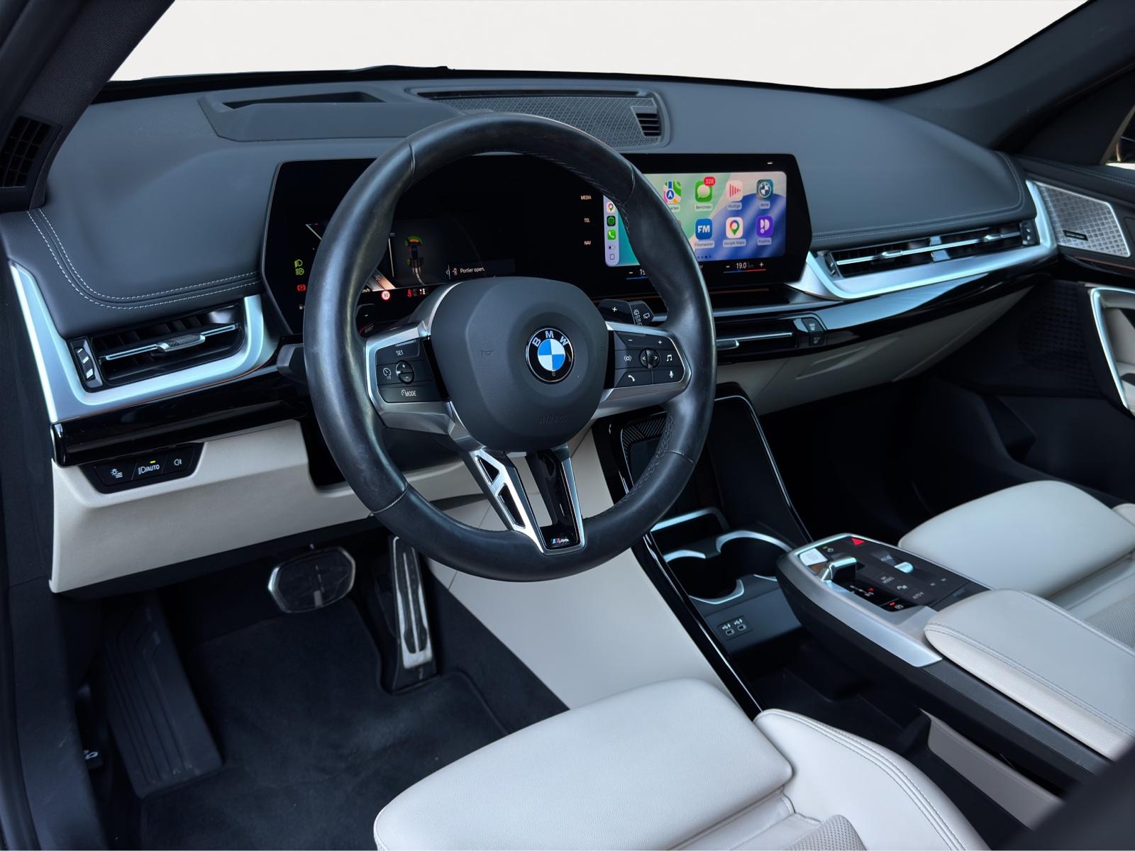 Foto van BMW X1