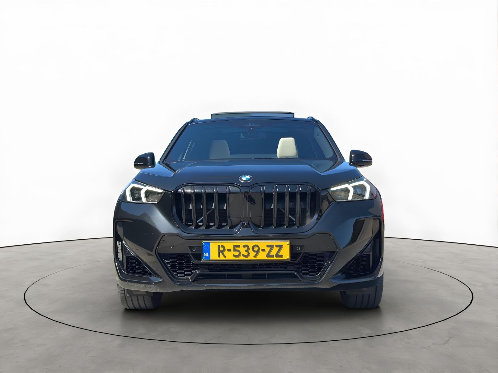 Foto van BMW X1