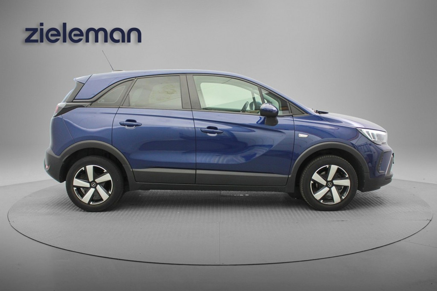 Foto van Opel Crossland