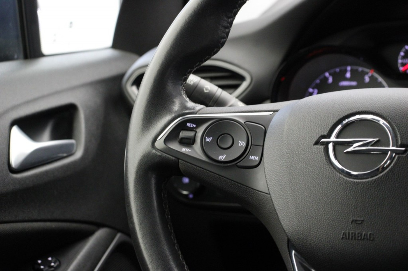 Foto van Opel Crossland