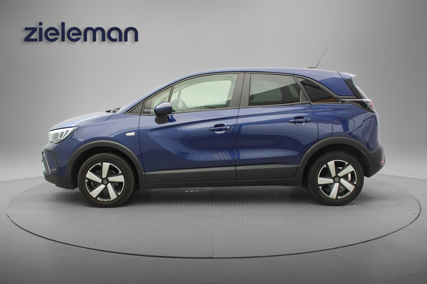 Foto van Opel Crossland