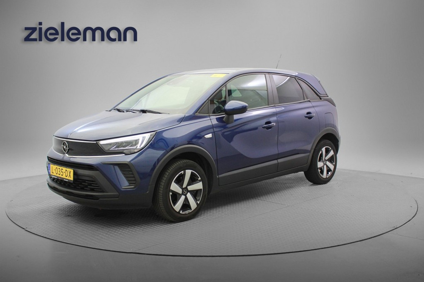 Foto van Opel Crossland