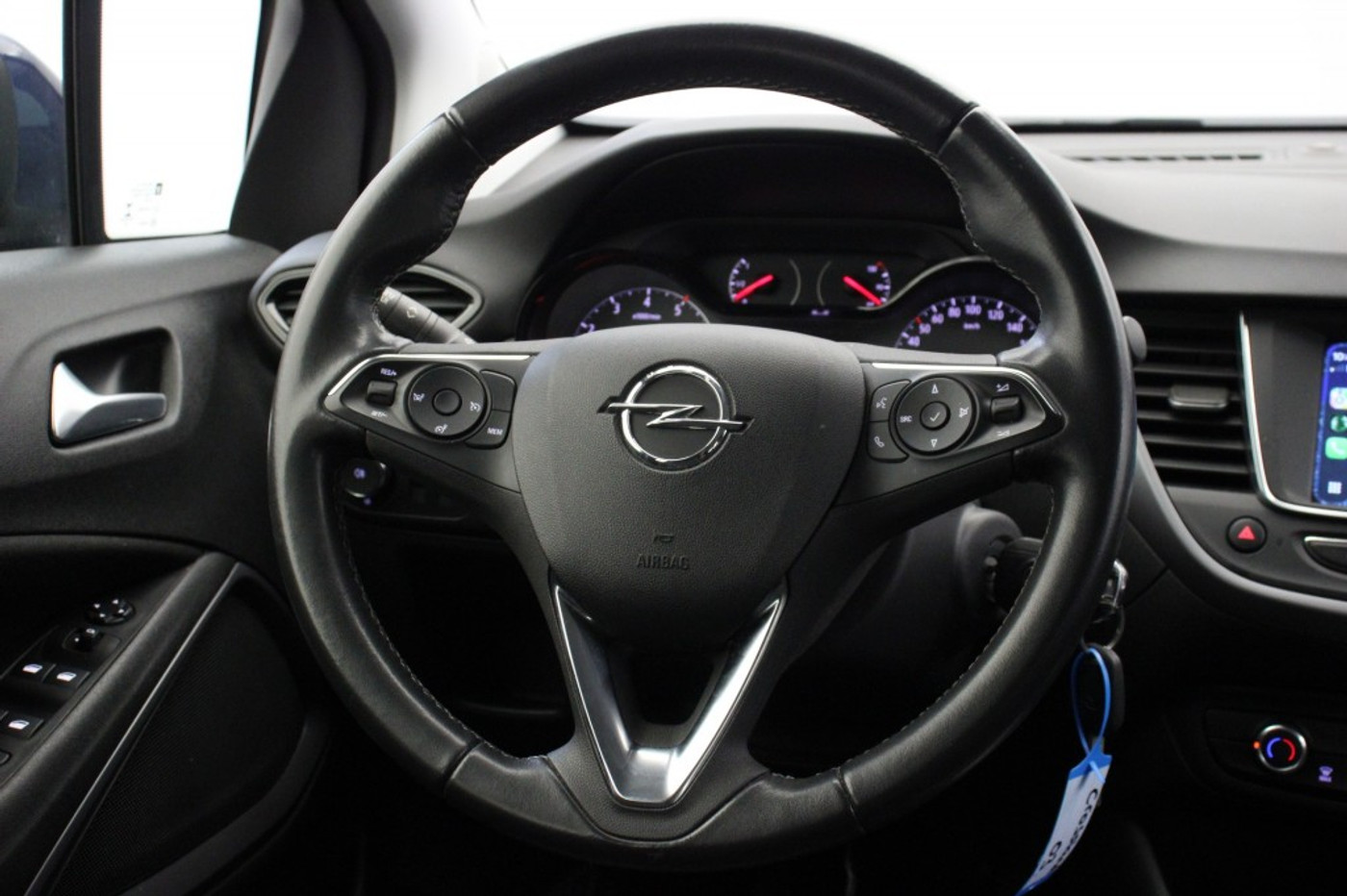 Foto van Opel Crossland