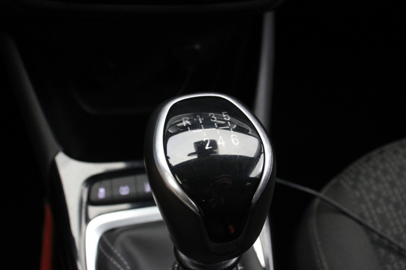 Foto van Opel Crossland