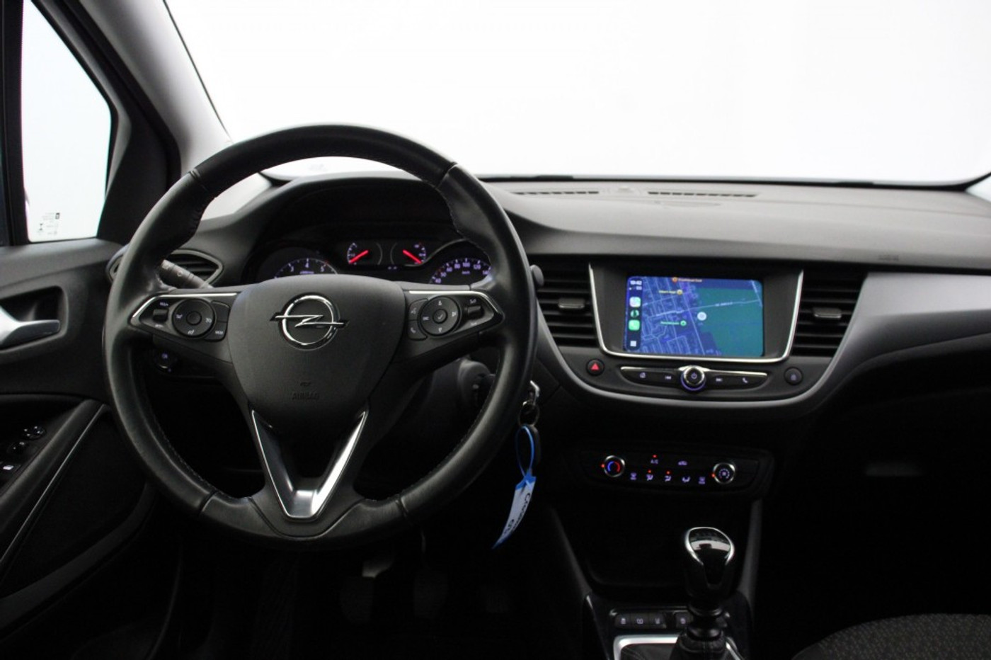 Foto van Opel Crossland