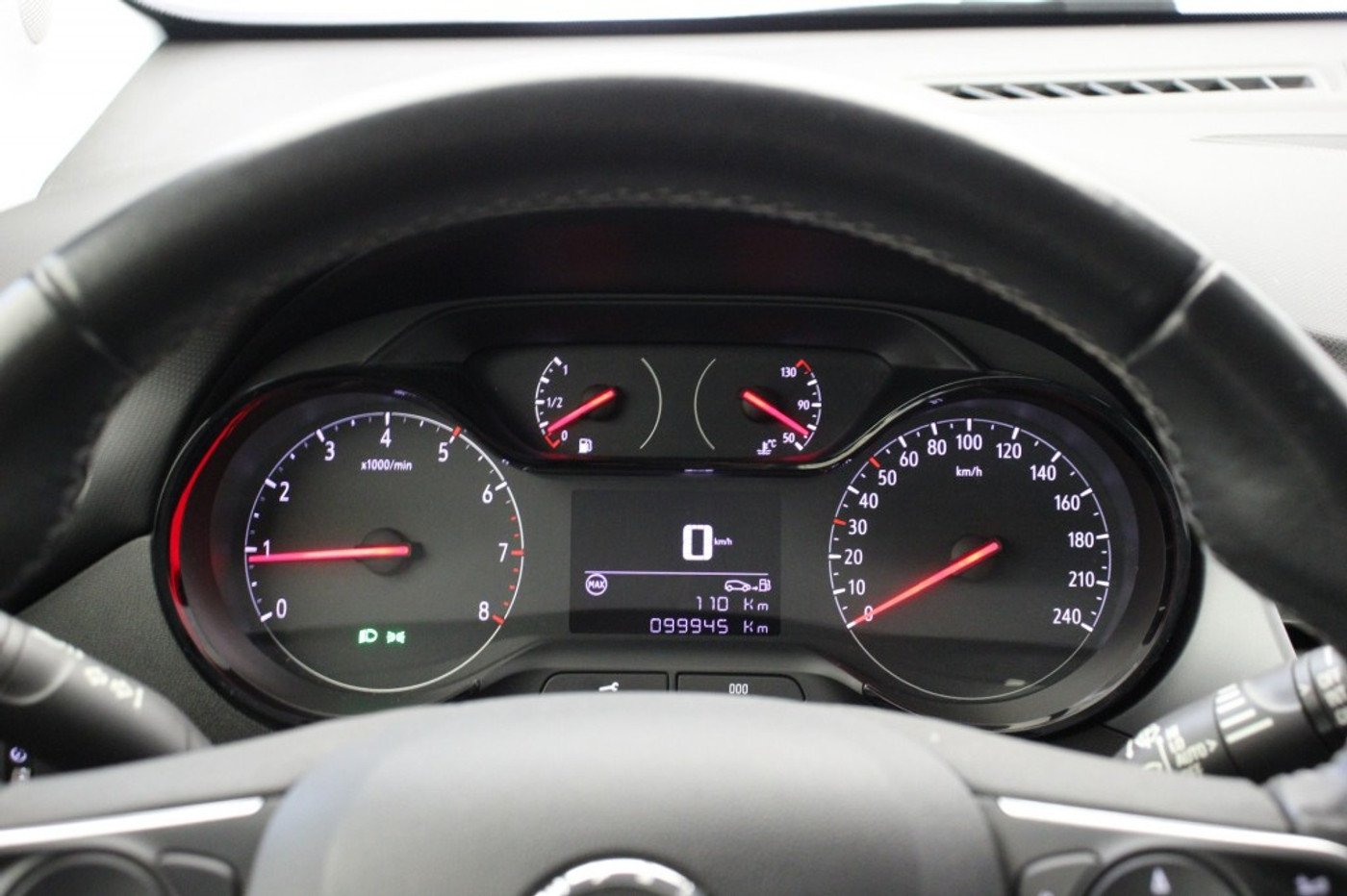 Foto van Opel Crossland