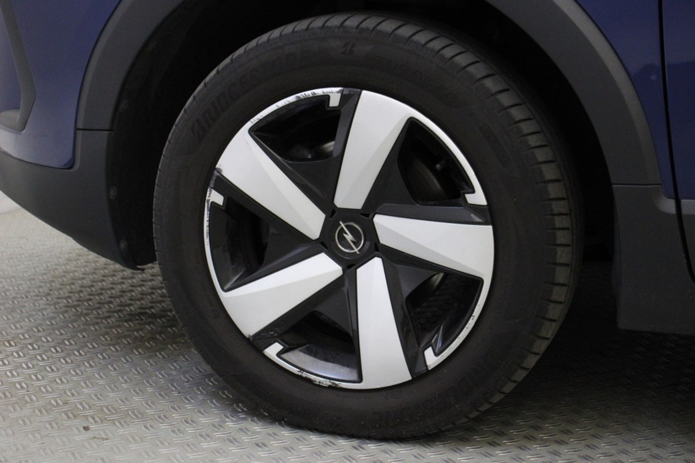 Foto van Opel Crossland
