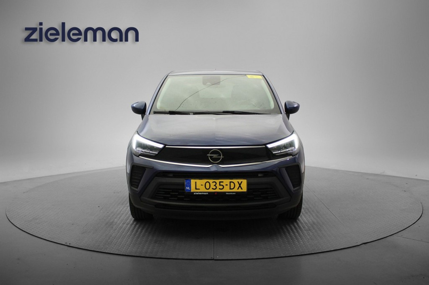 Foto van Opel Crossland