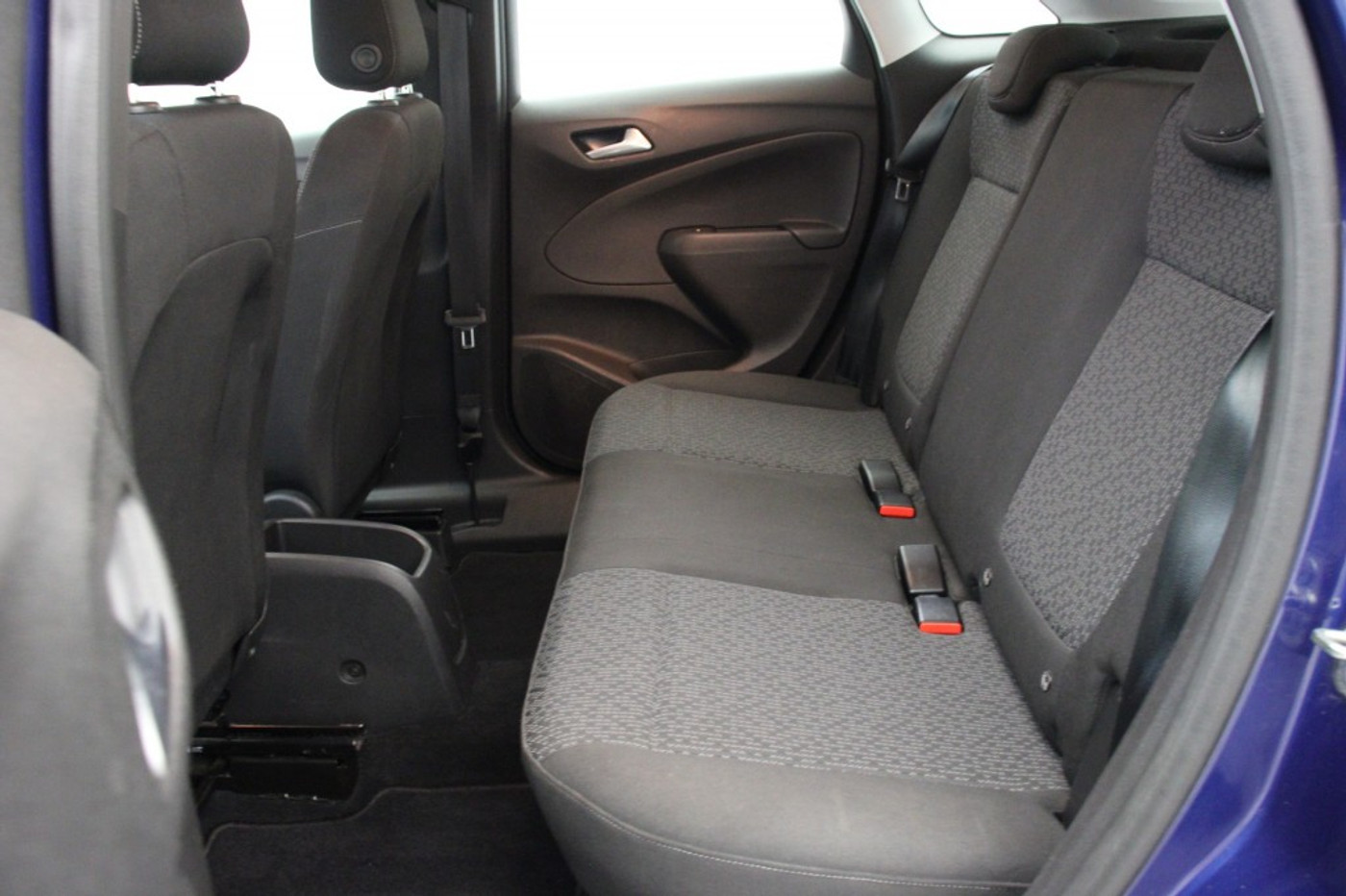 Foto van Opel Crossland