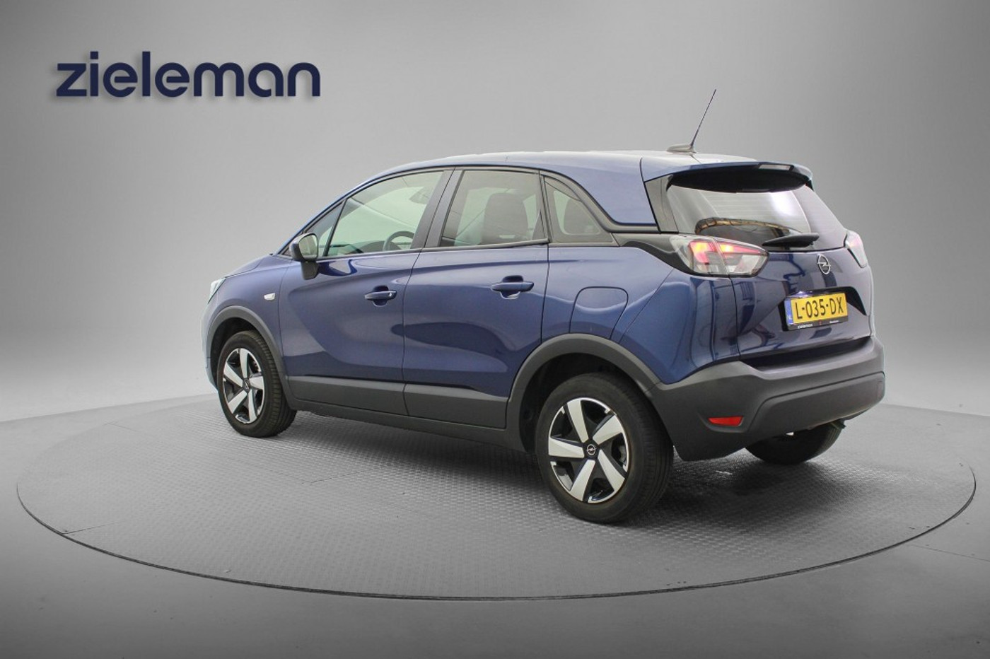 Foto van Opel Crossland