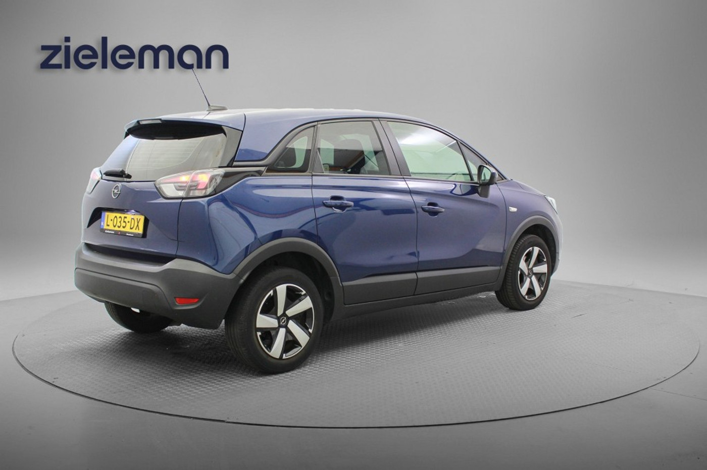 Foto van Opel Crossland