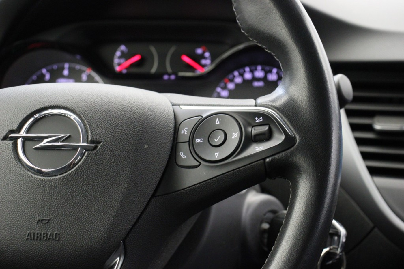 Foto van Opel Crossland