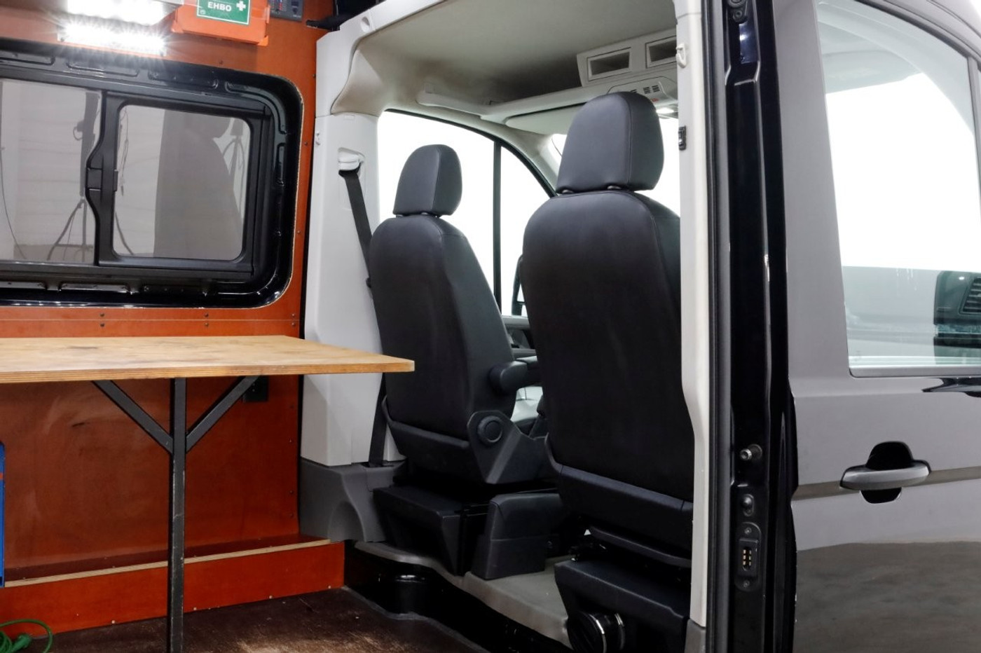 Foto van Volkswagen Crafter