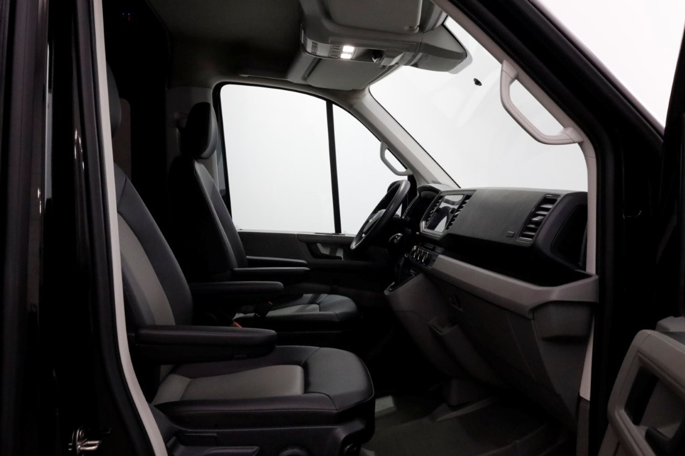 Foto van Volkswagen Crafter