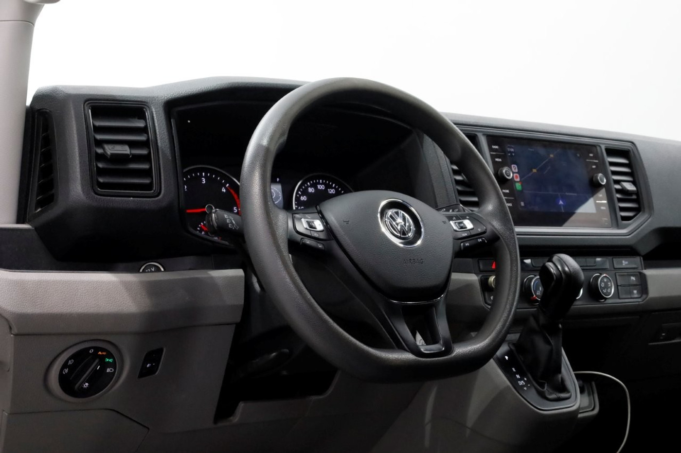 Foto van Volkswagen Crafter