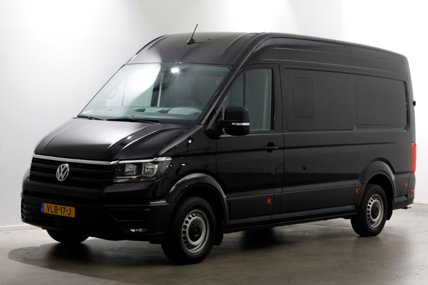 Foto van Volkswagen Crafter