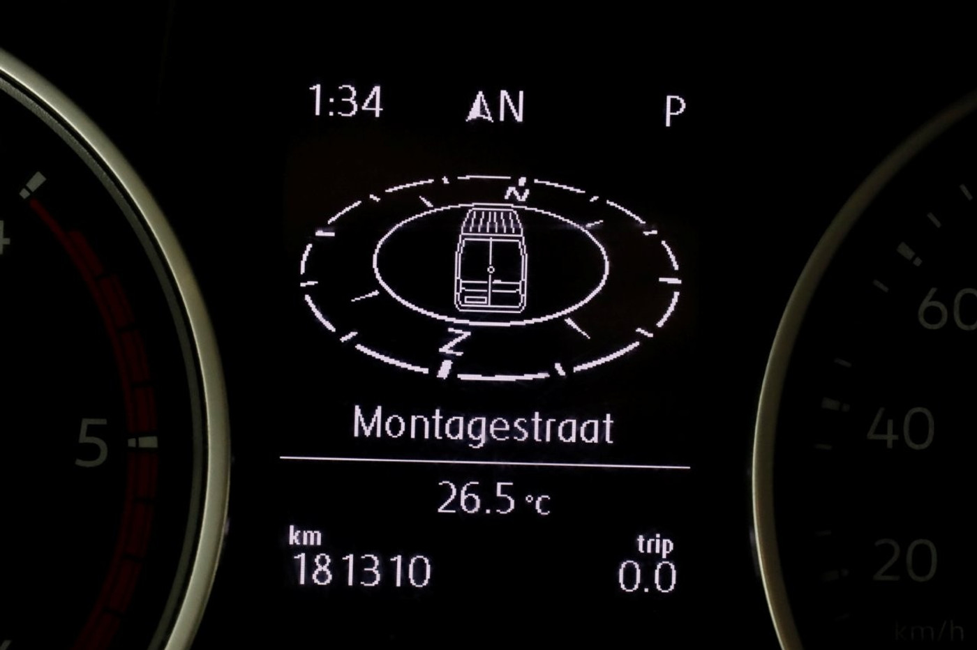 Foto van Volkswagen Crafter