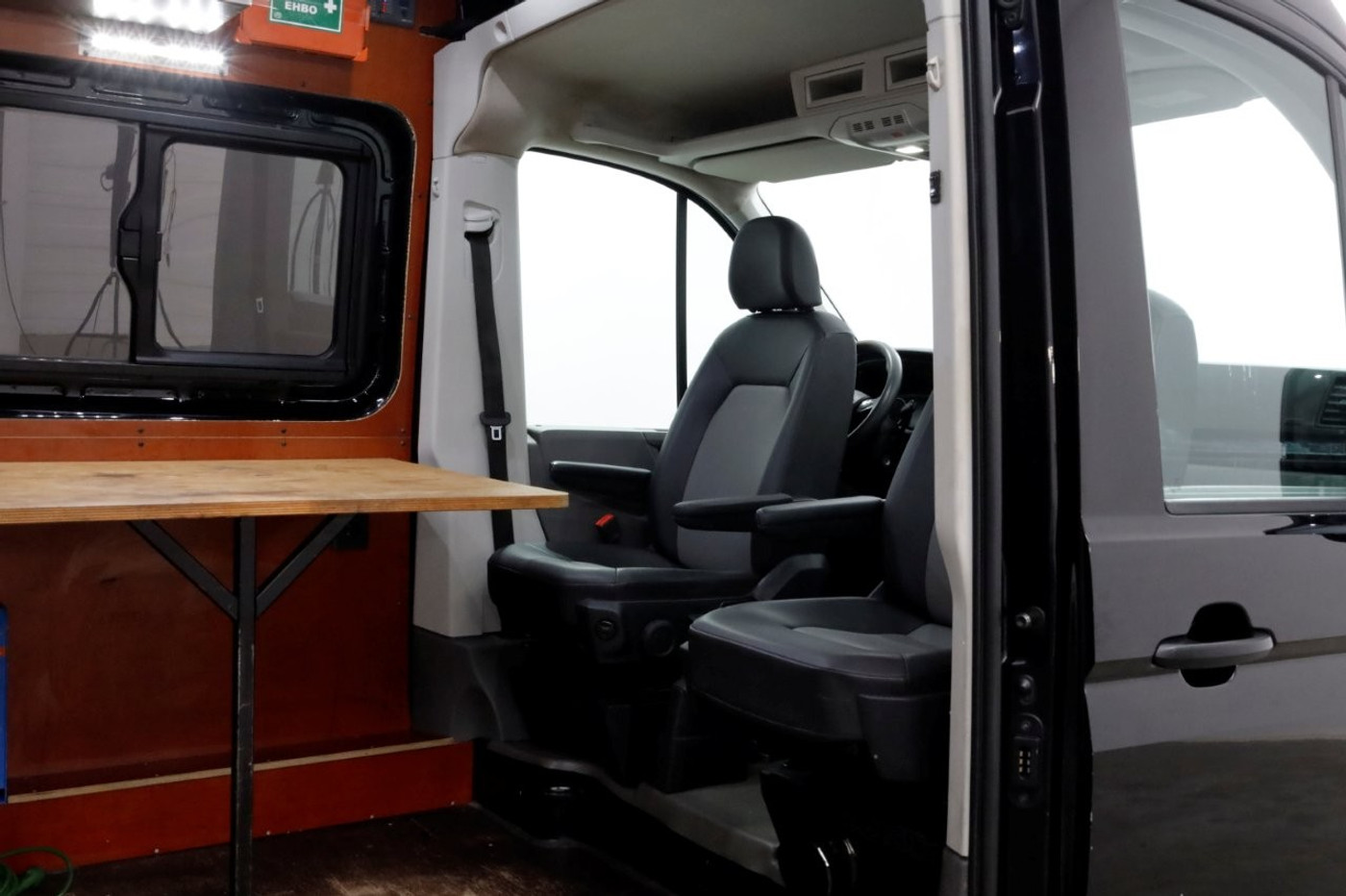 Foto van Volkswagen Crafter