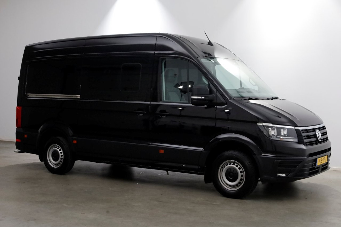 Foto van Volkswagen Crafter
