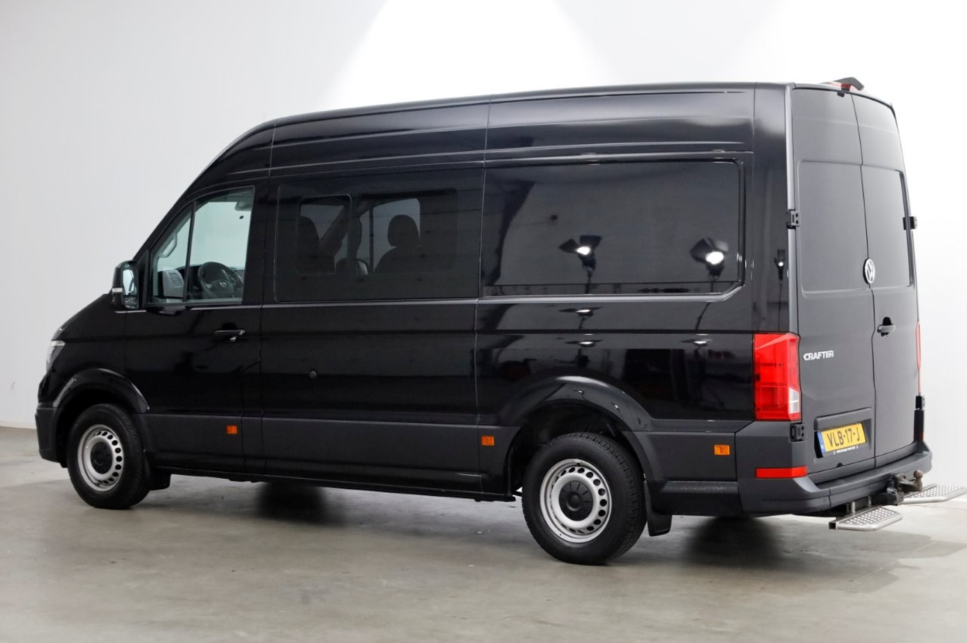 Foto van Volkswagen Crafter