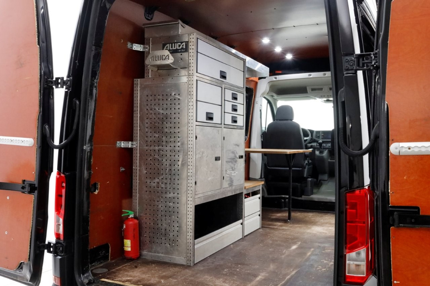 Foto van Volkswagen Crafter
