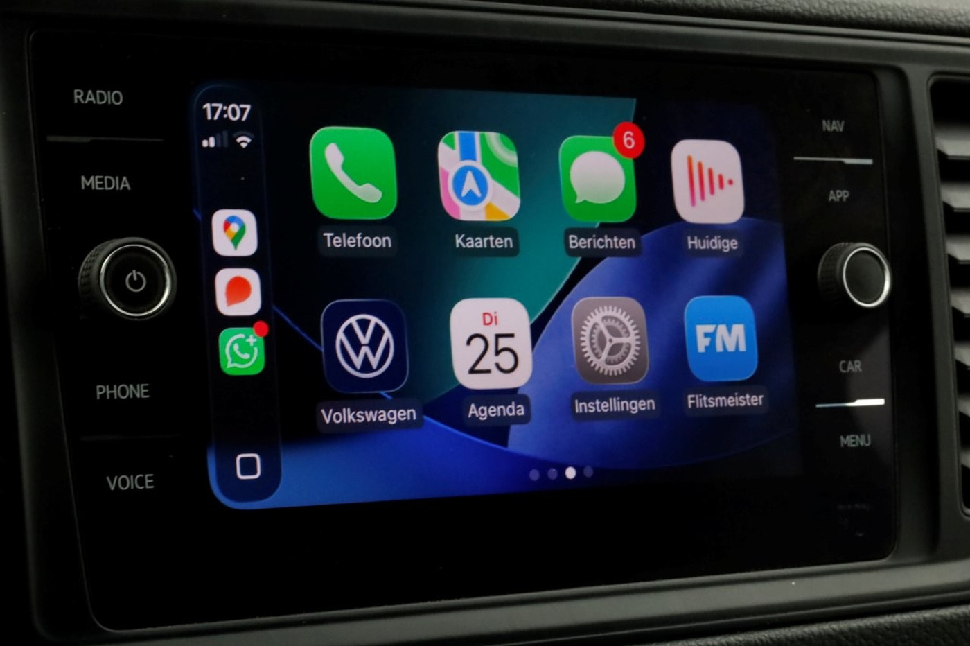 Foto van Volkswagen Crafter