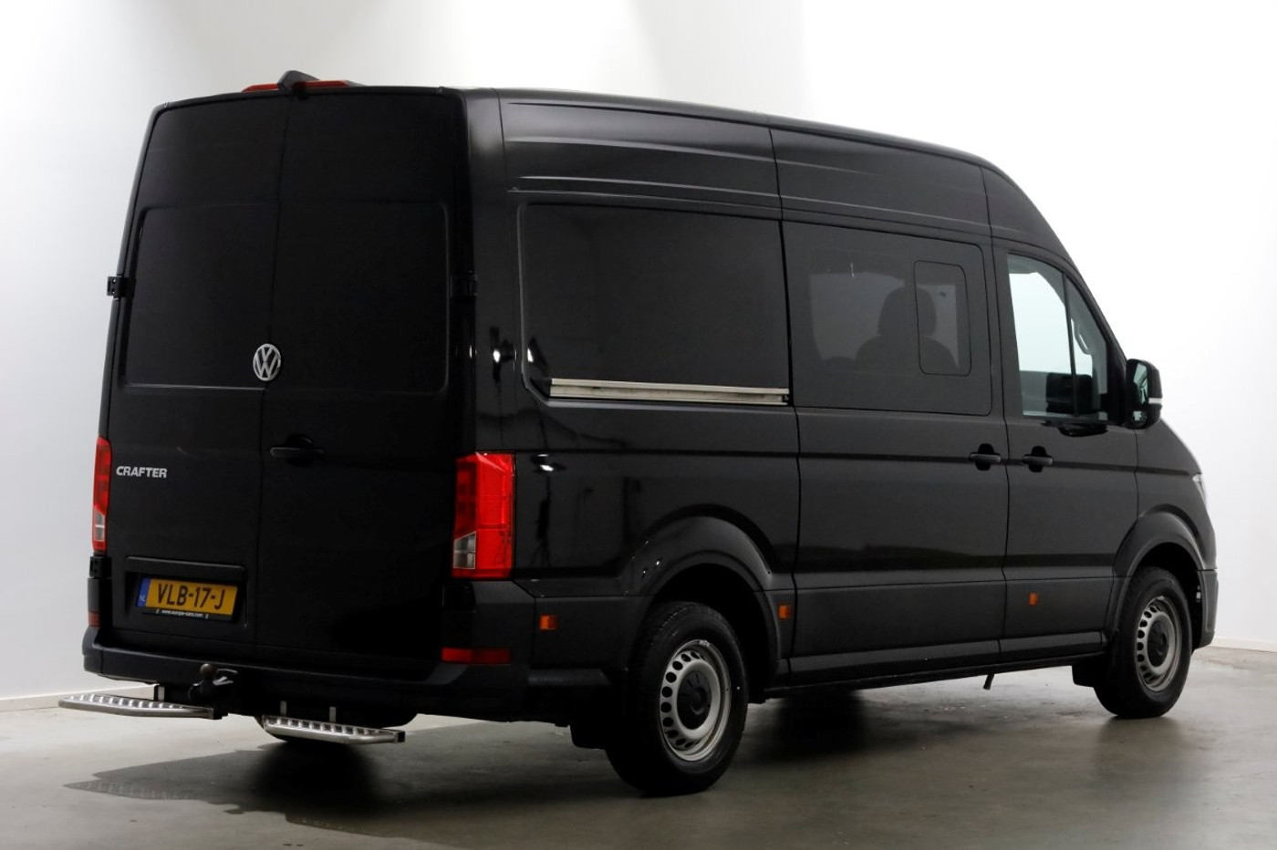 Foto van Volkswagen Crafter
