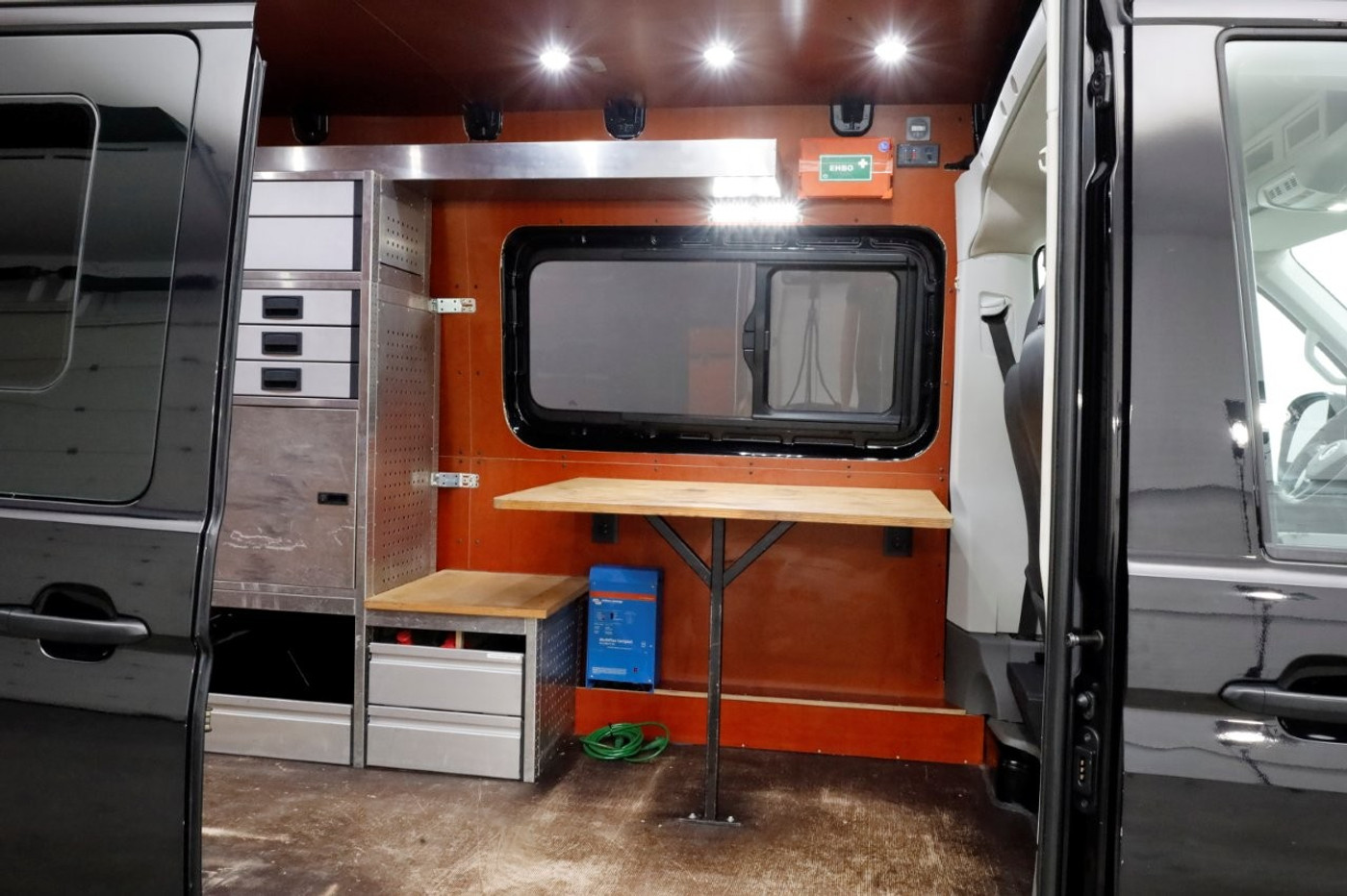 Foto van Volkswagen Crafter