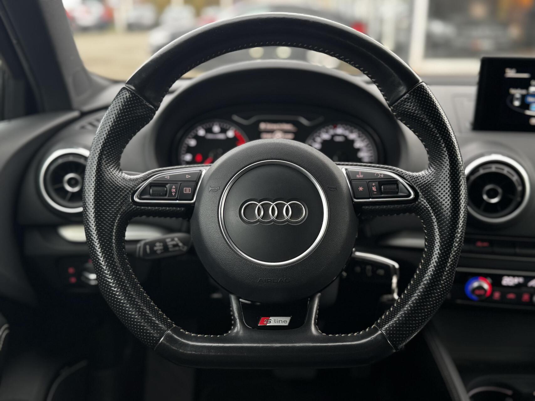 Foto van Audi A3 Sportback