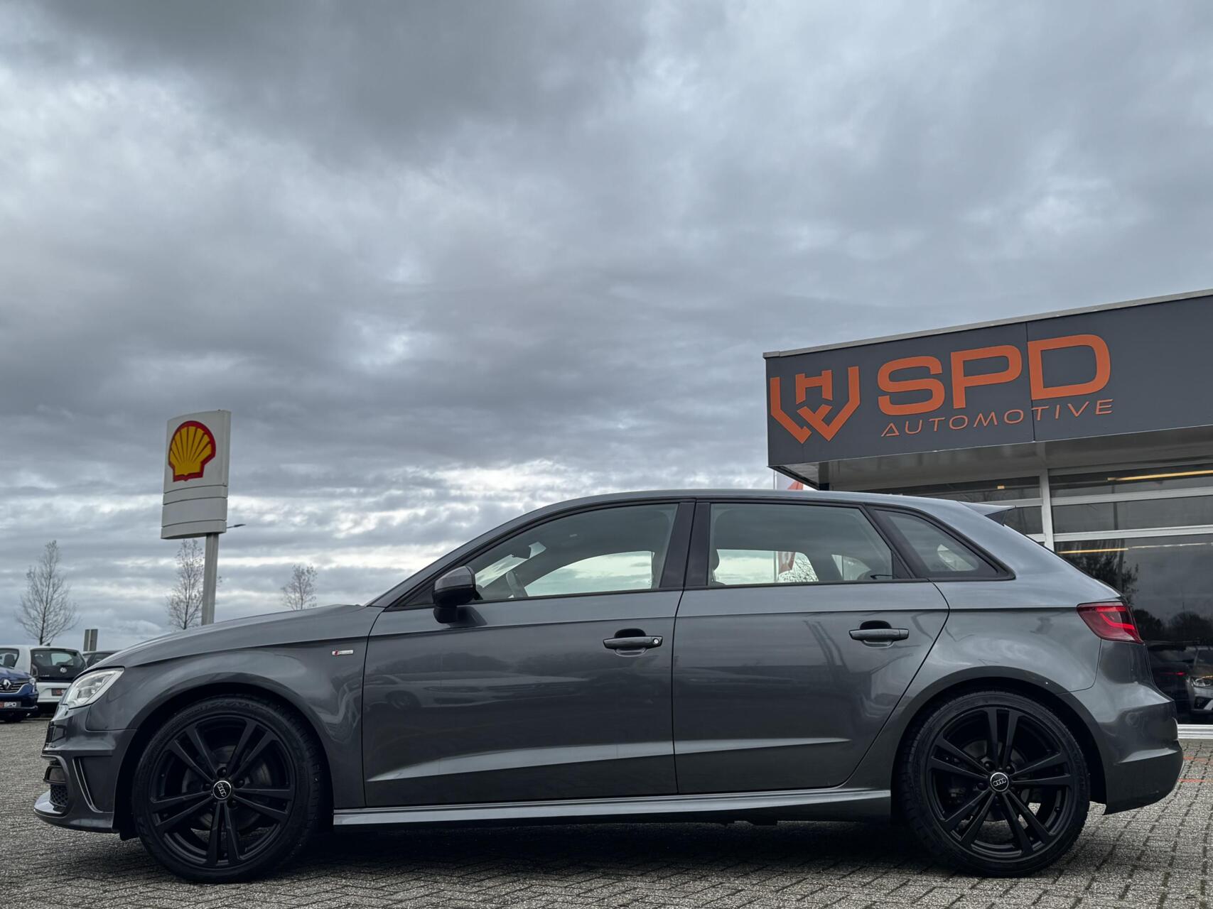 Foto van Audi A3 Sportback