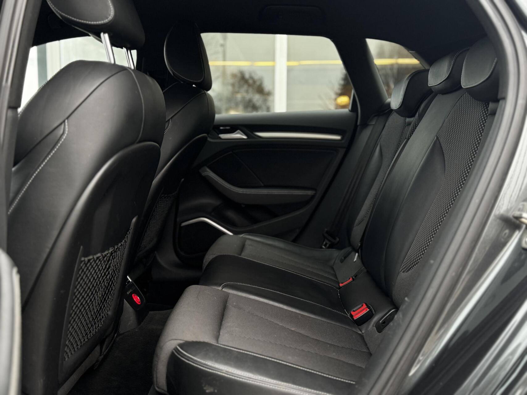 Foto van Audi A3 Sportback