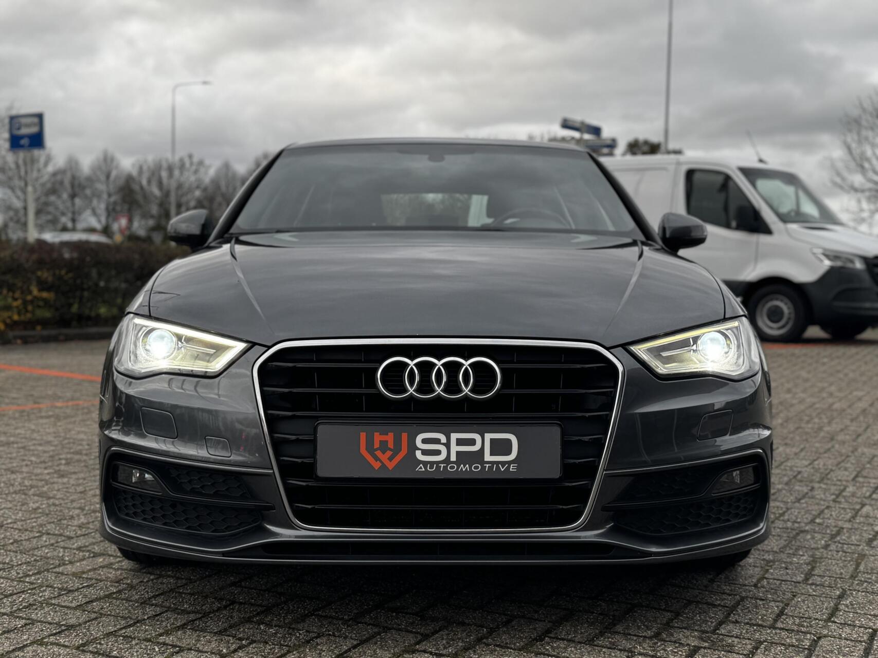 Foto van Audi A3 Sportback