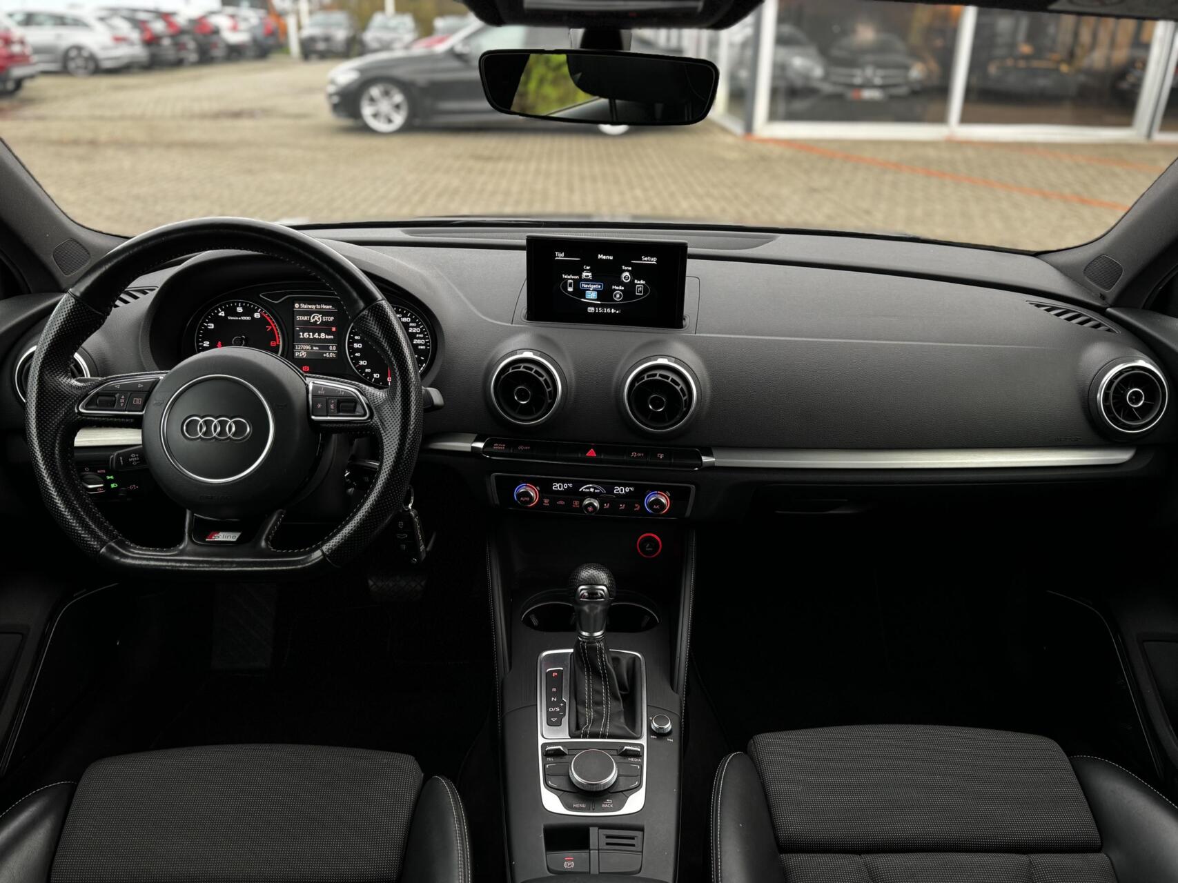 Foto van Audi A3 Sportback
