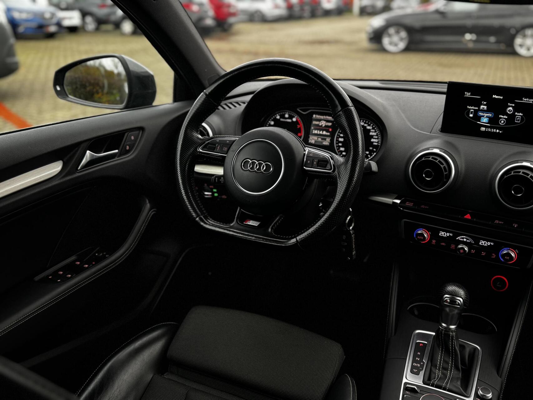 Foto van Audi A3 Sportback