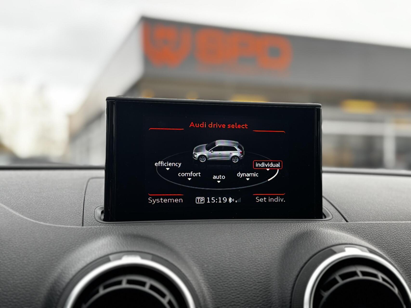 Foto van Audi A3 Sportback