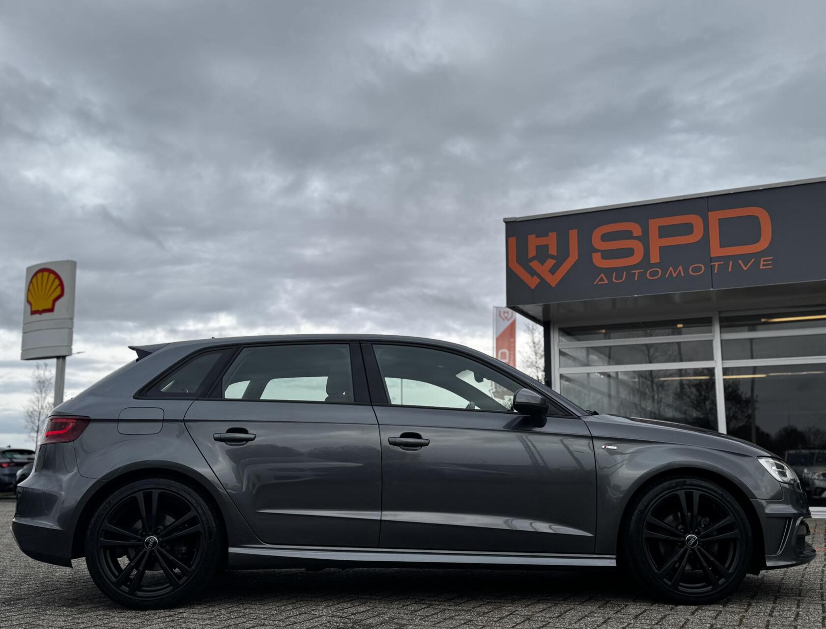 Foto van Audi A3 Sportback