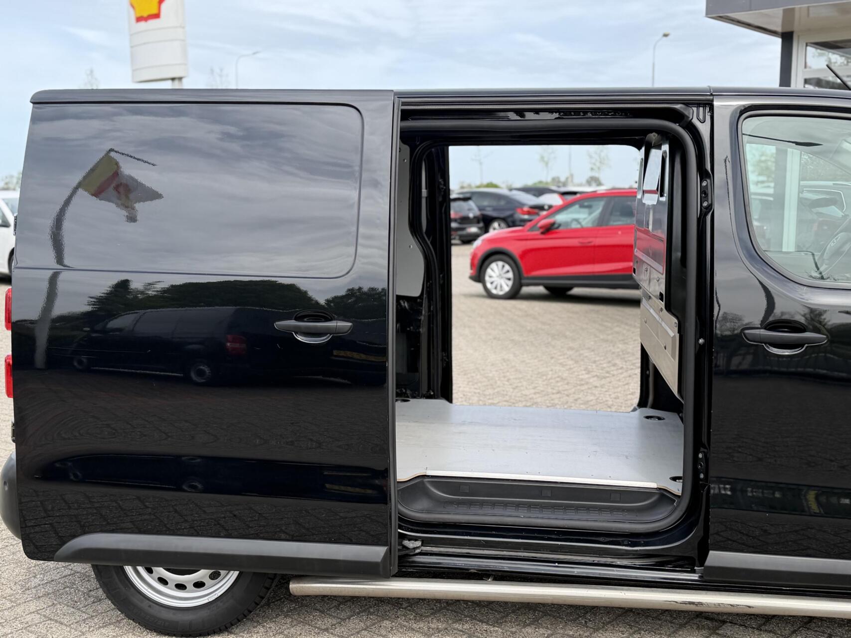 Foto van Opel Vivaro