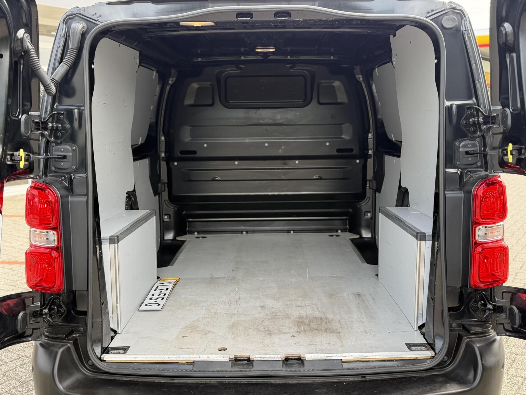 Foto van Opel Vivaro
