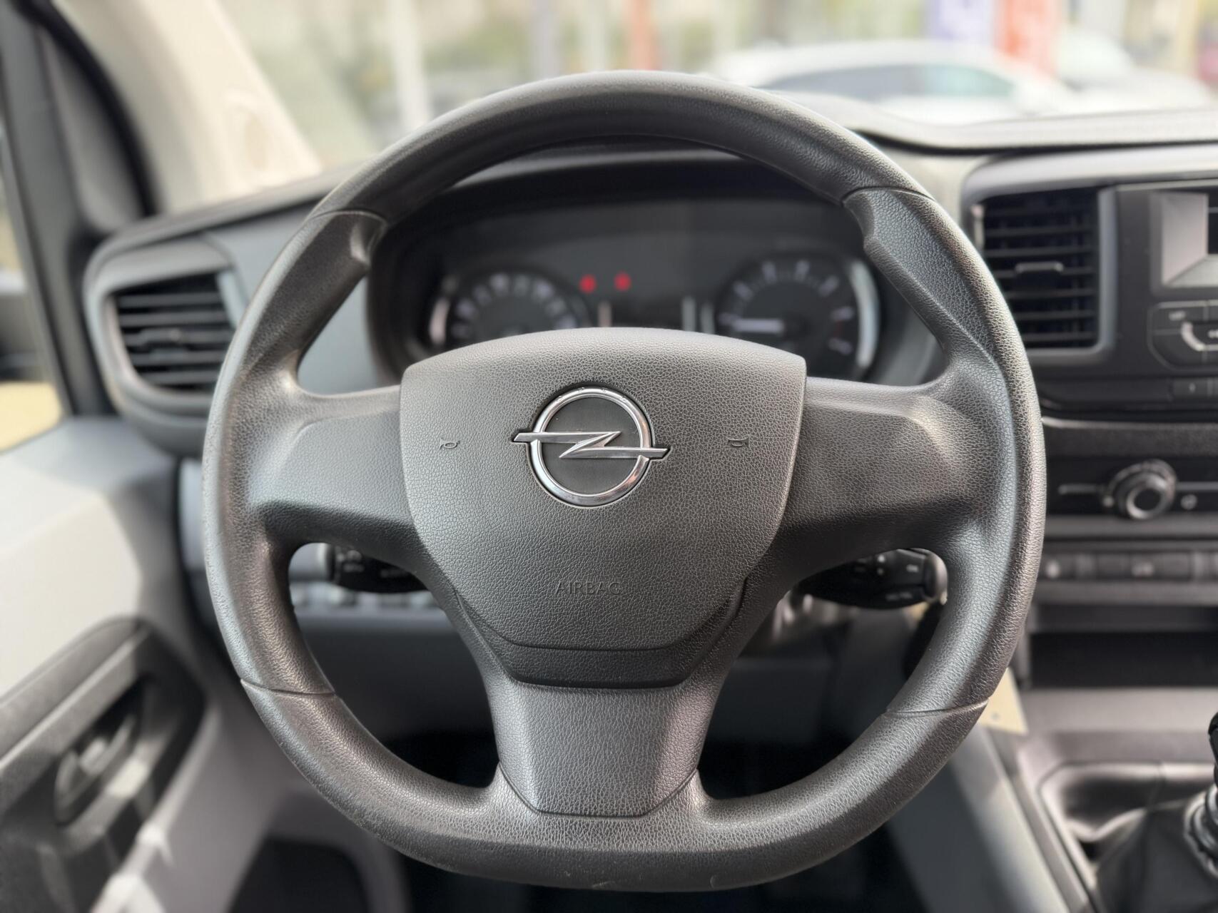 Foto van Opel Vivaro