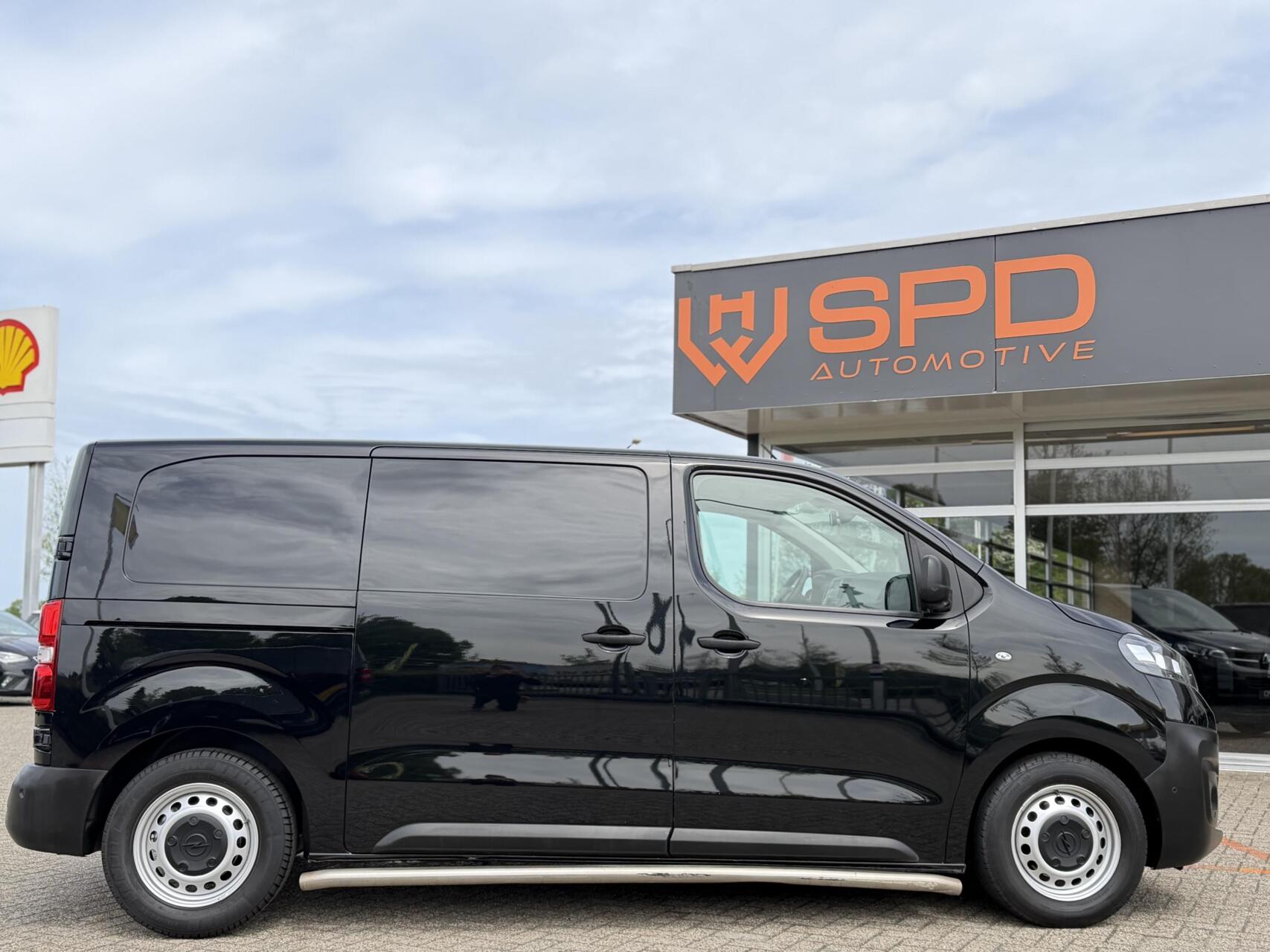 Foto van Opel Vivaro