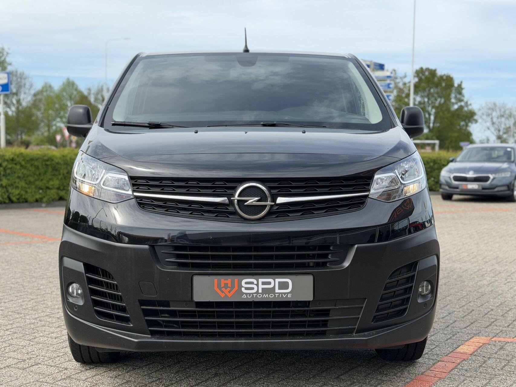 Foto van Opel Vivaro