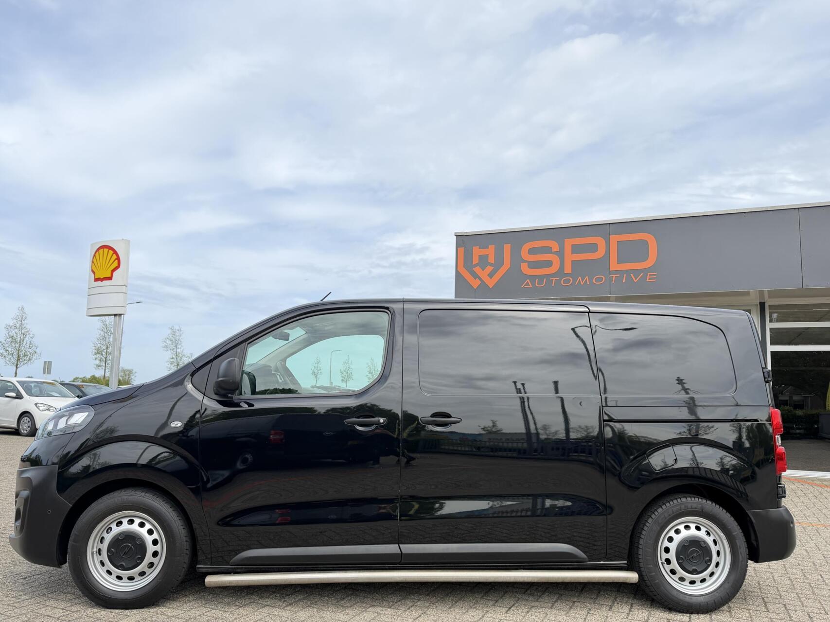 Foto van Opel Vivaro