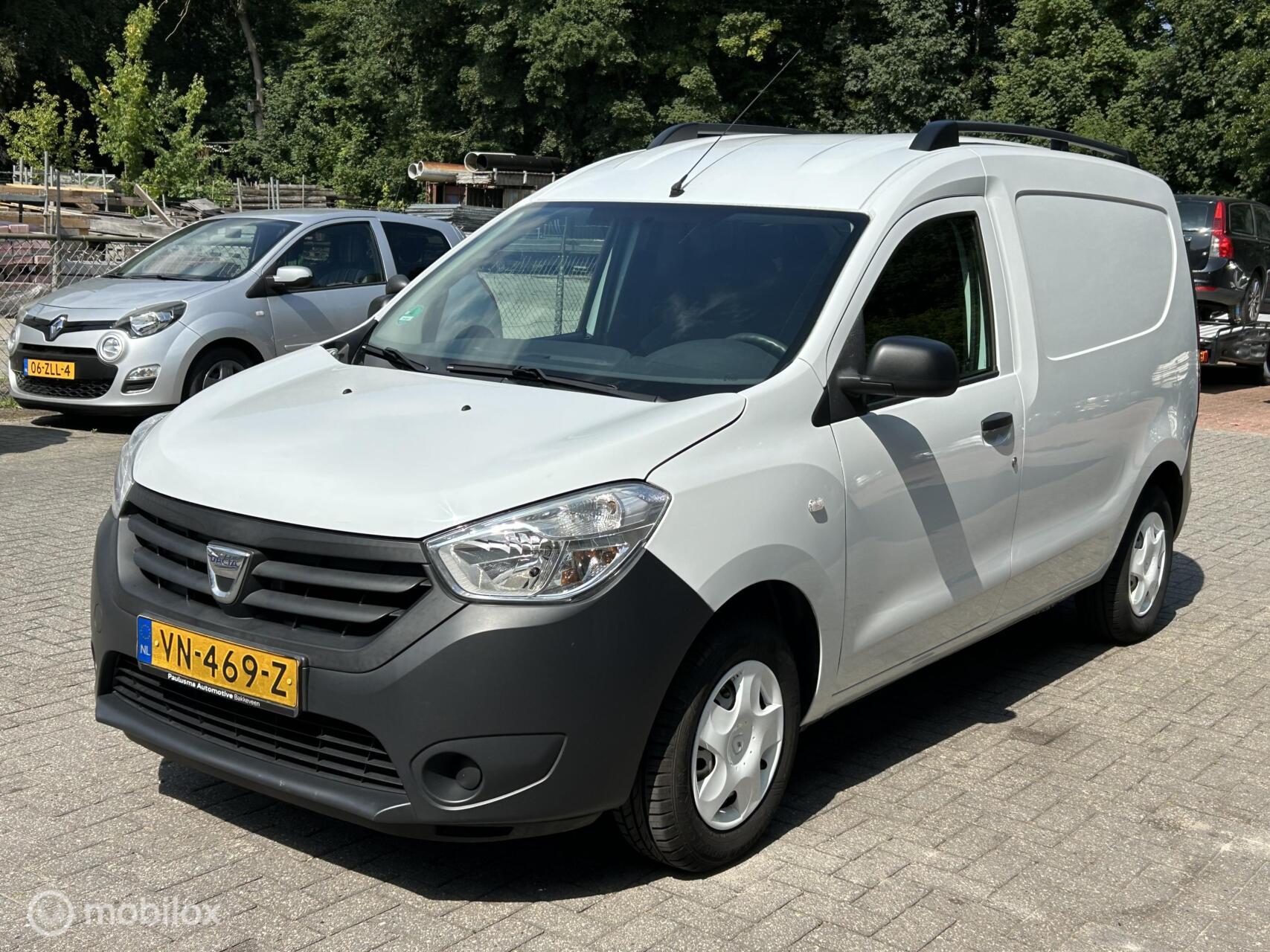 Foto van Dacia Dokker