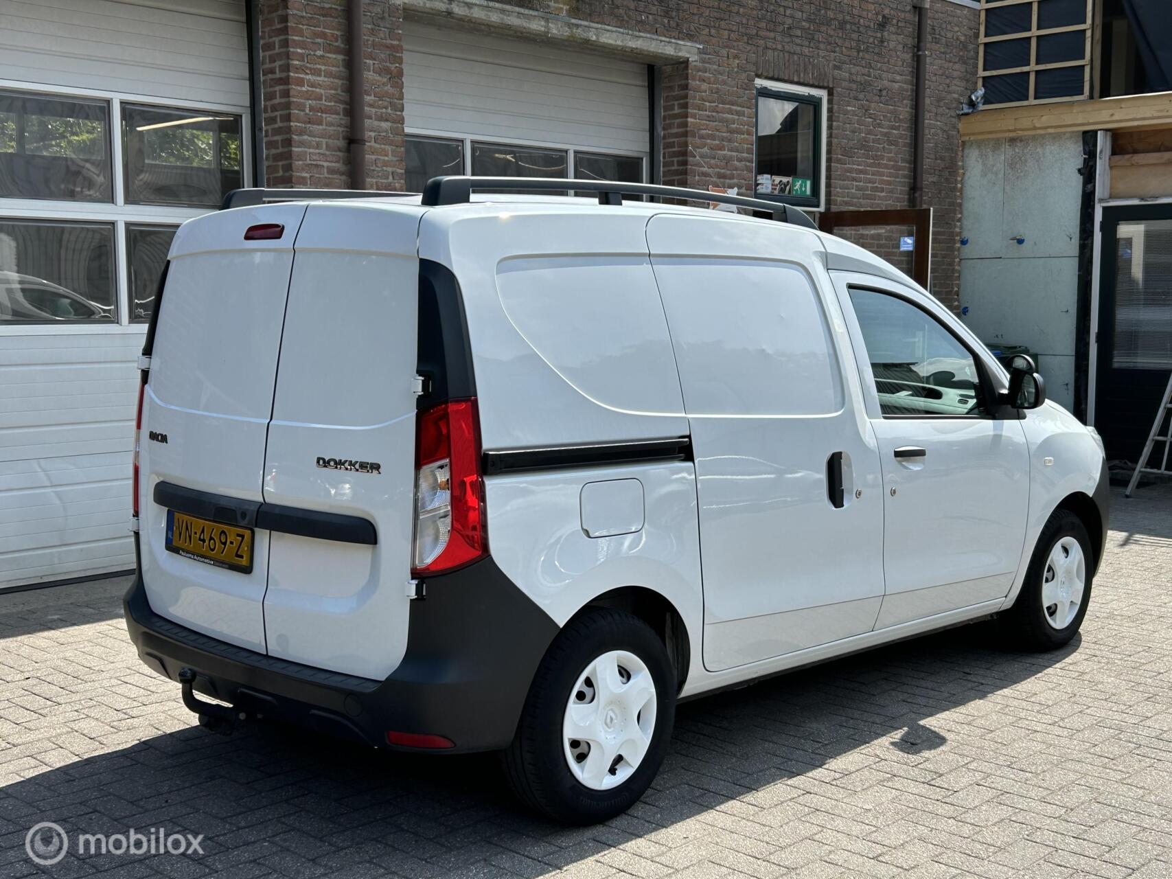 Foto van Dacia Dokker