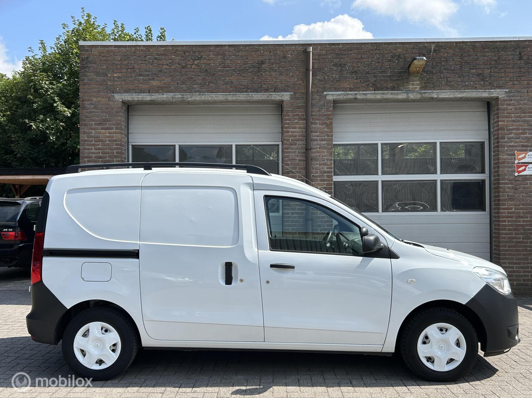 Foto van Dacia Dokker