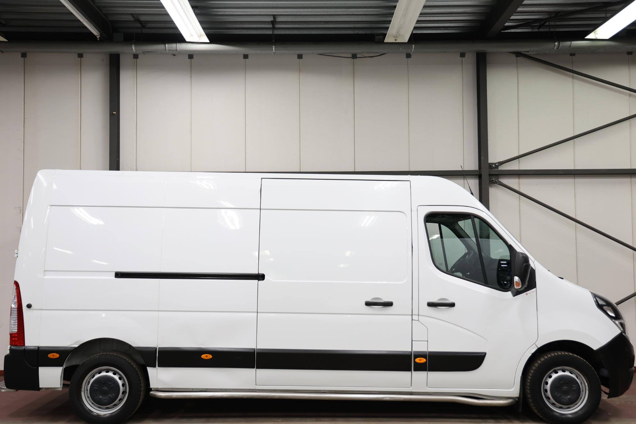 Foto van Opel Movano