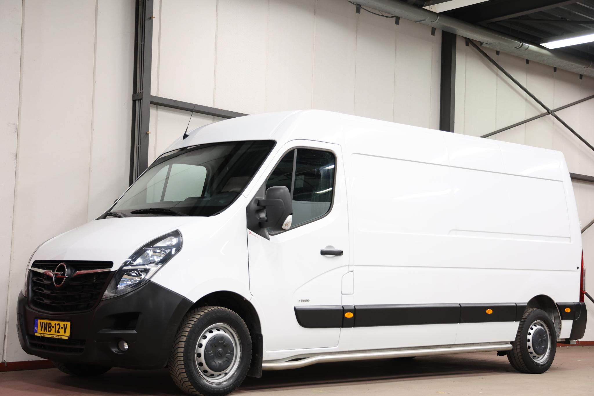 Foto van Opel Movano