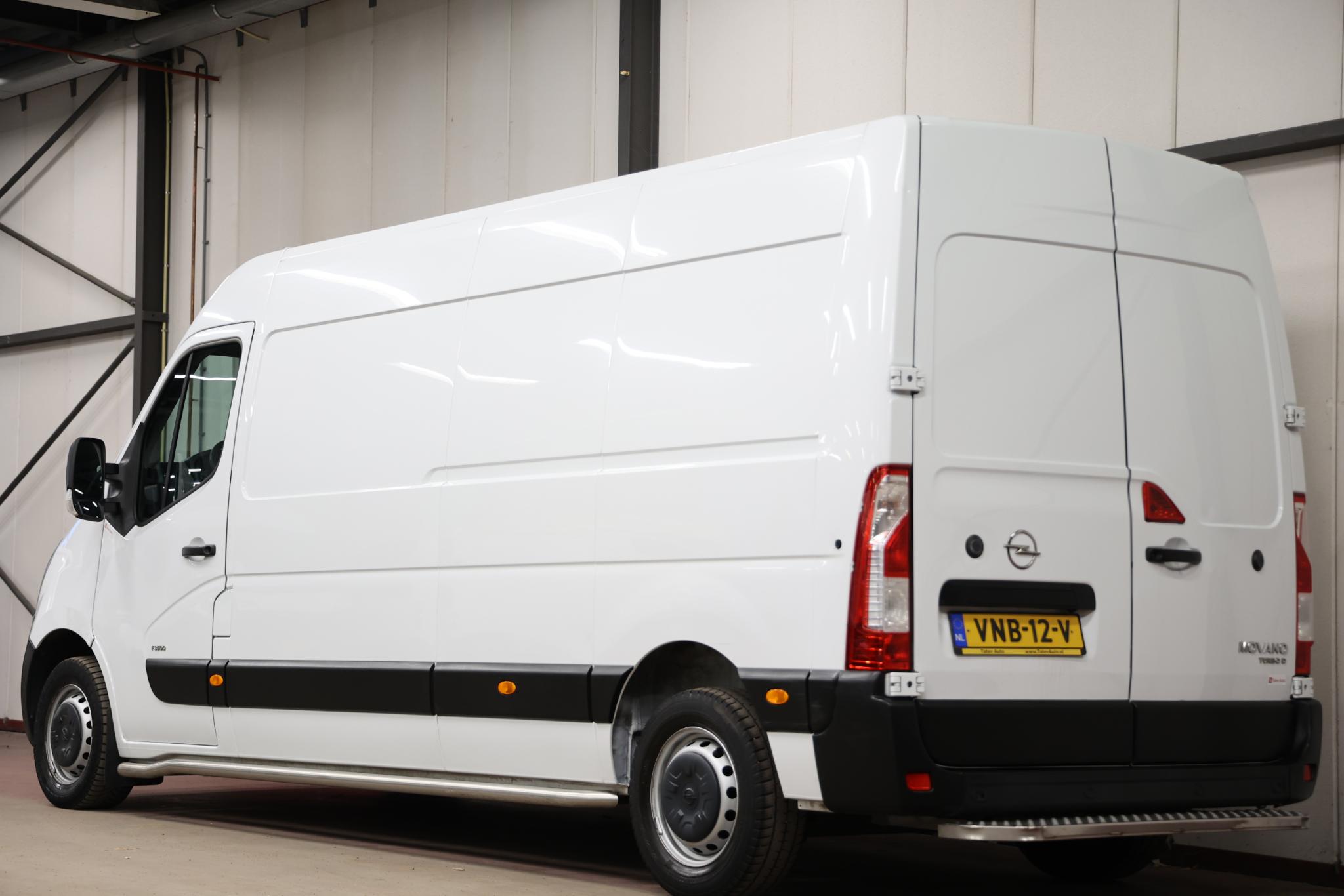 Foto van Opel Movano