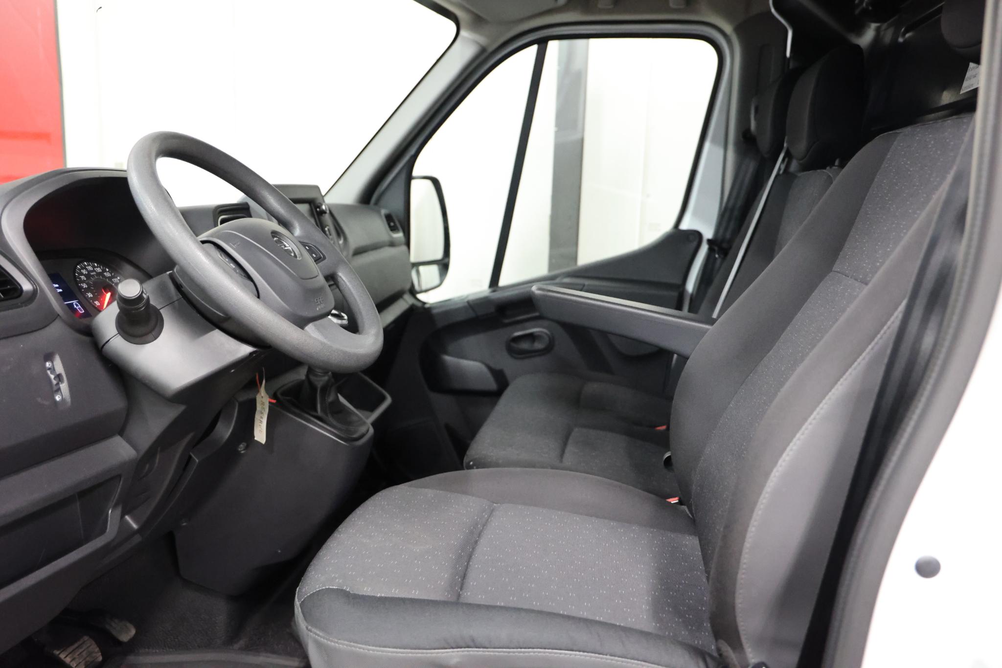 Foto van Opel Movano