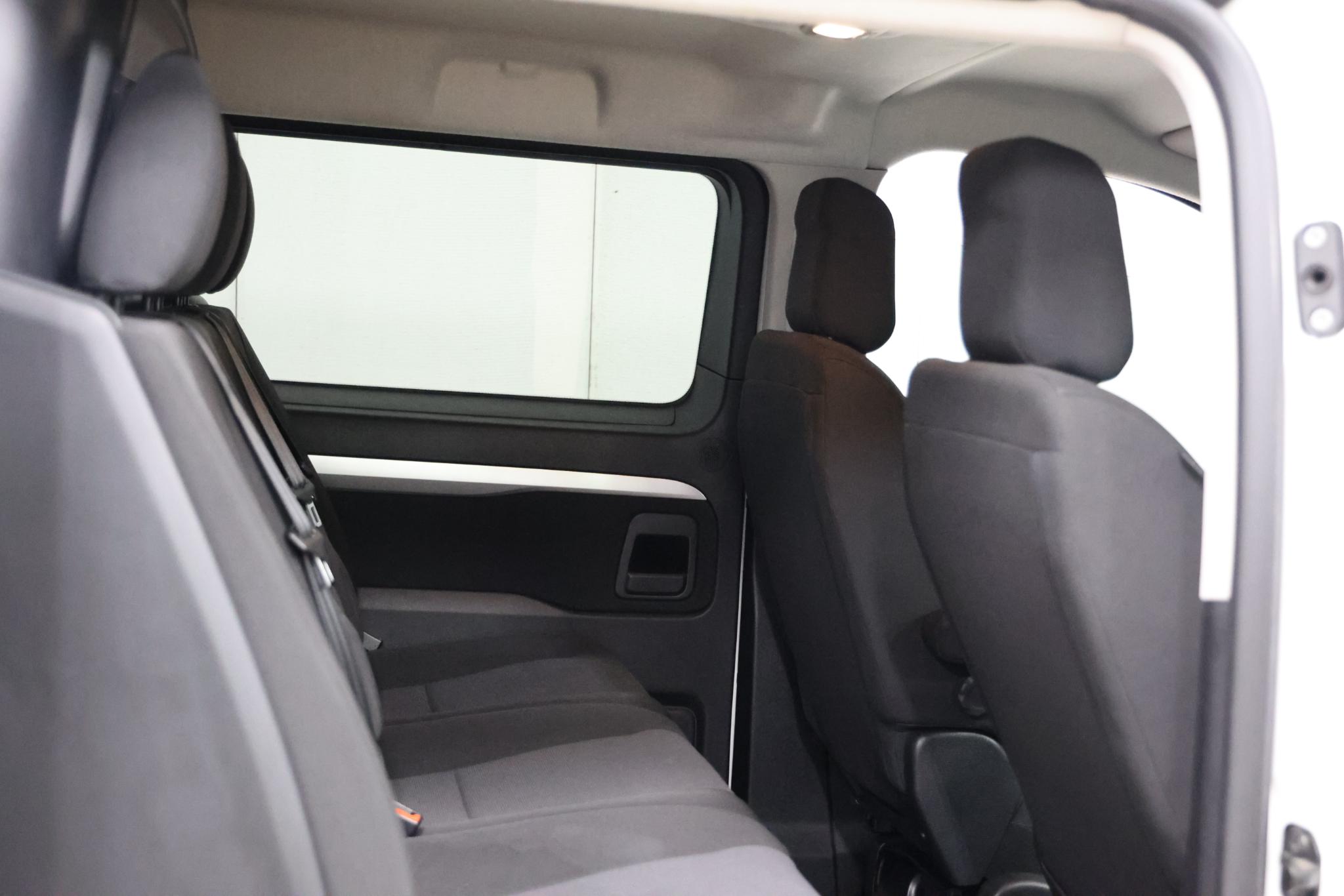 Foto van Opel Vivaro